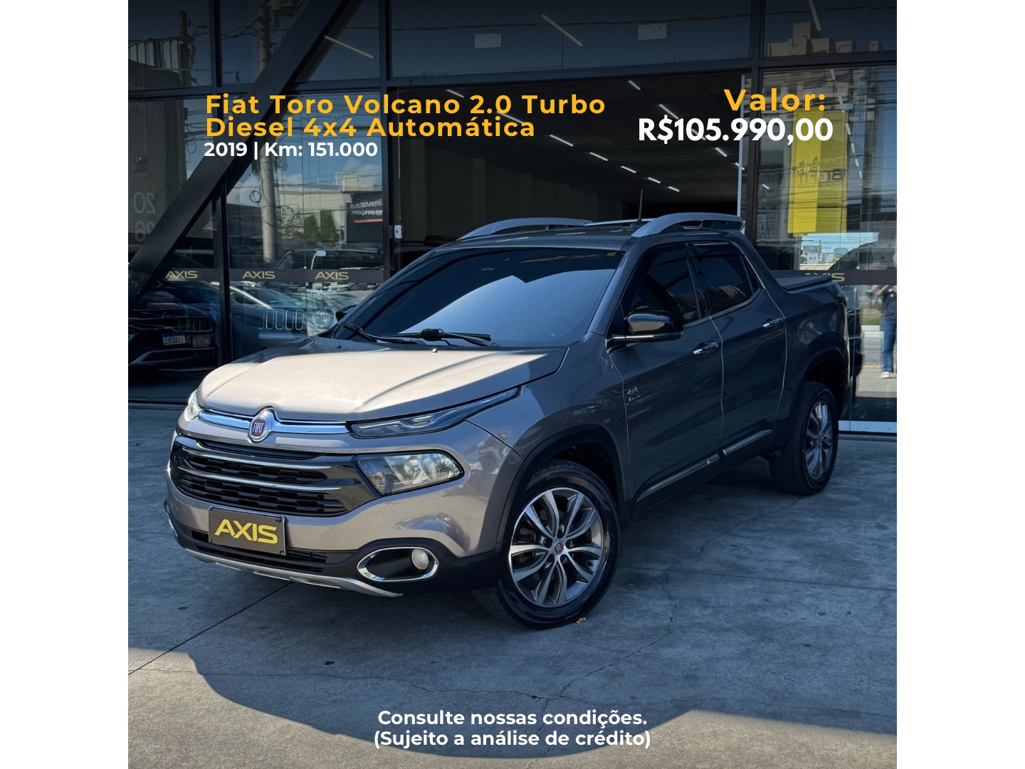 FIAT TORO