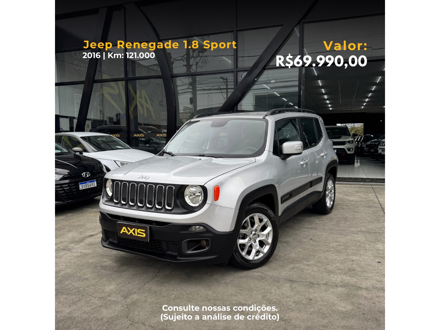 JEEP RENEGADE