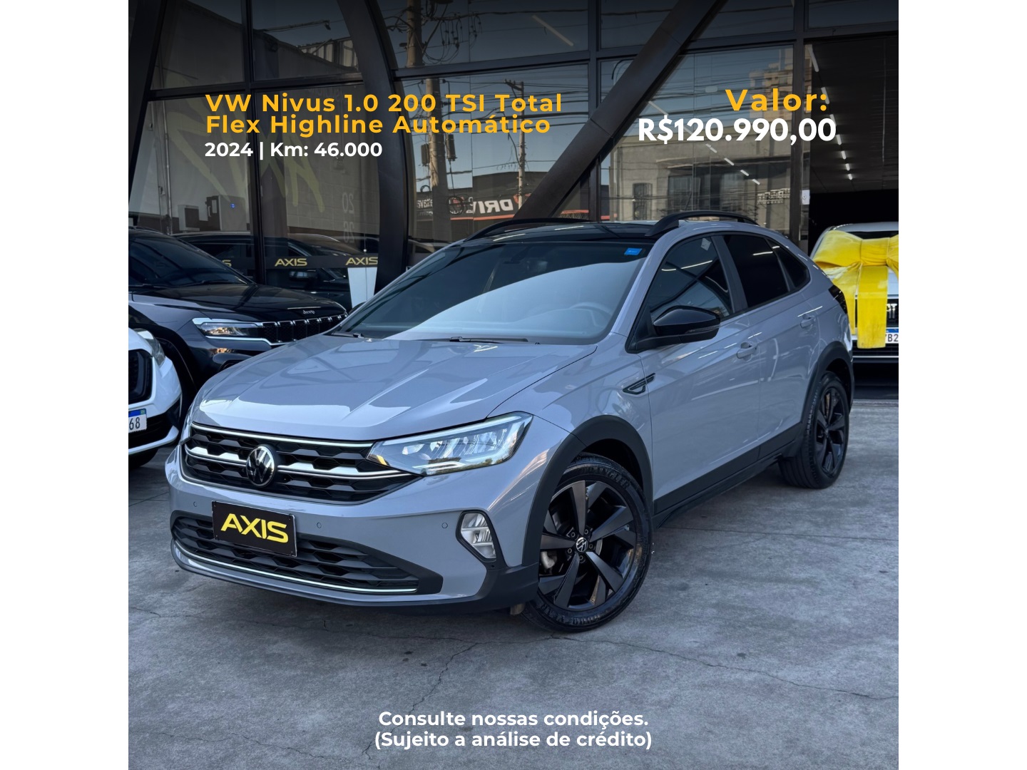 VOLKSWAGEN NIVUS