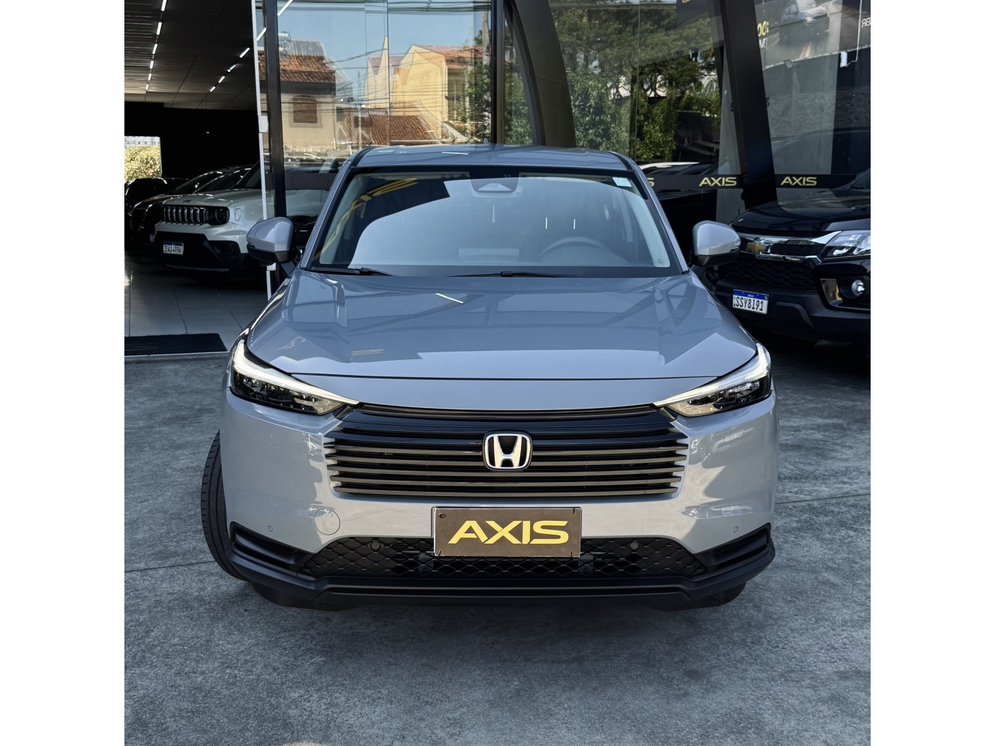 Honda HR-V 1.5 Di I Vtec Flex EXL CVT - foto 2