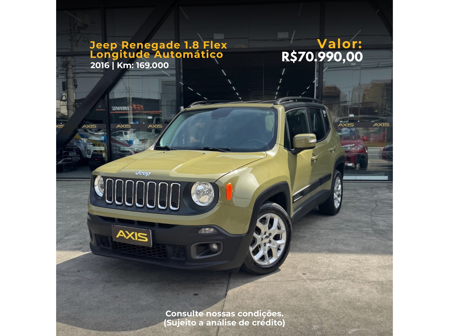 JEEP RENEGADE