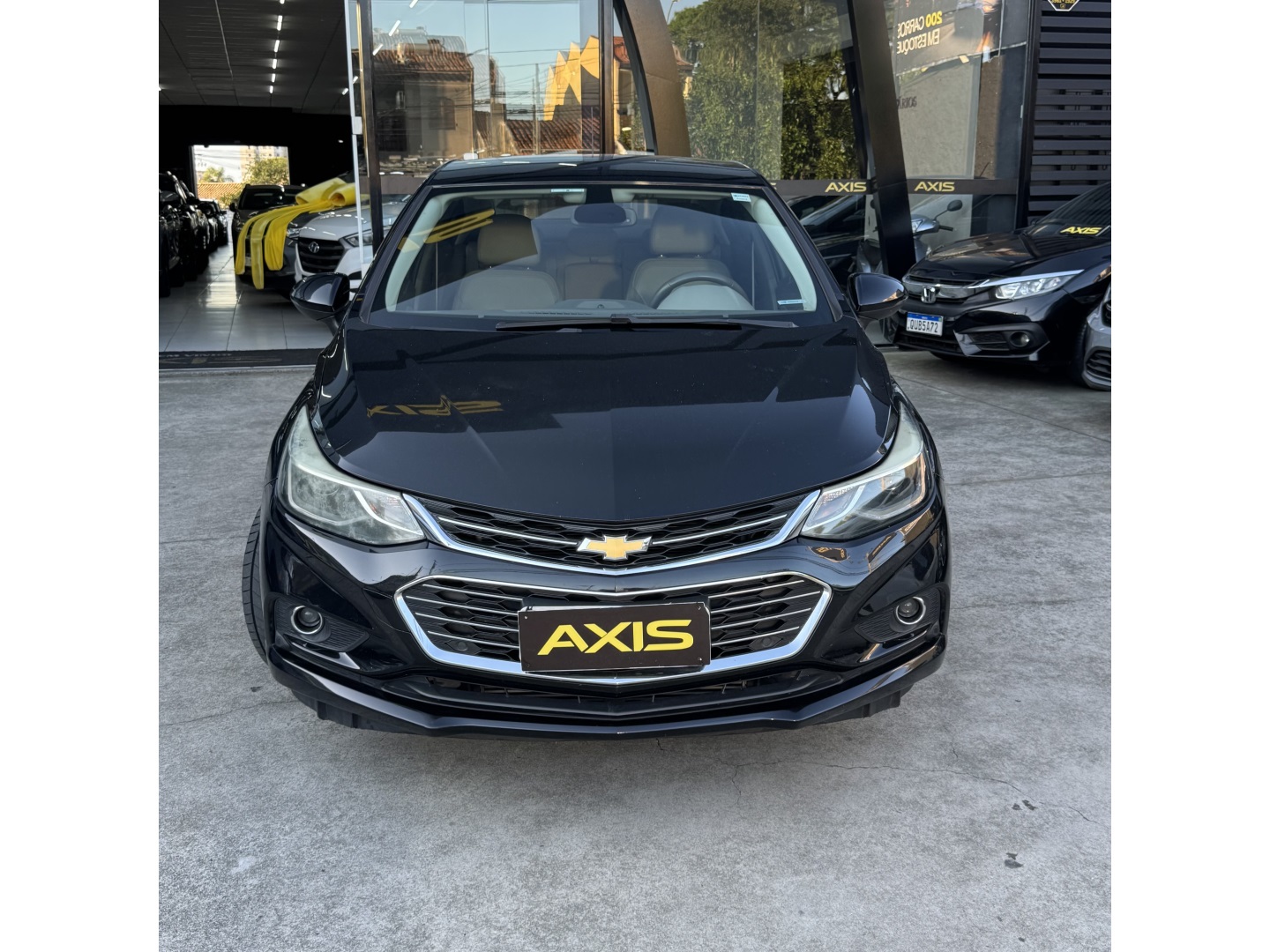 Chevrolet Cruze 1.4 Turbo LTZ 16V Flex 4P Automático - foto 2