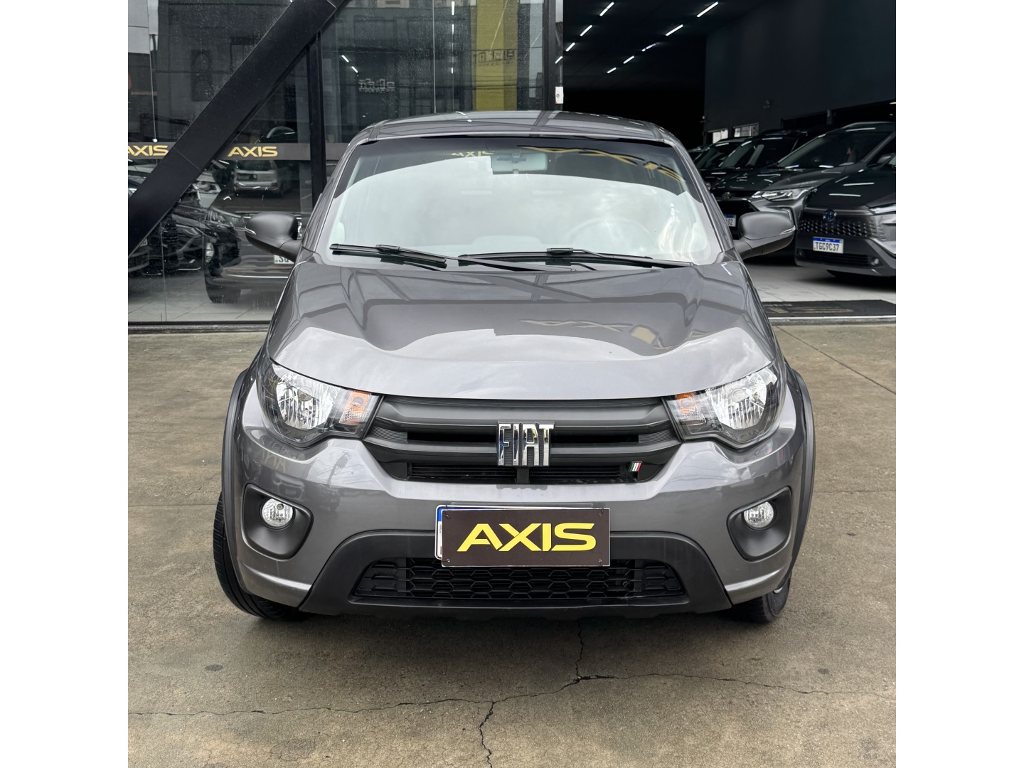 Fiat Mobi 1.0 Firefly Flex Like. Manual - foto 2