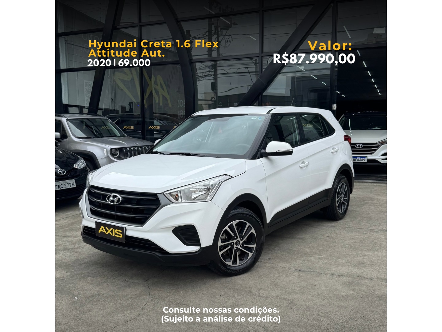 HYUNDAI CRETA