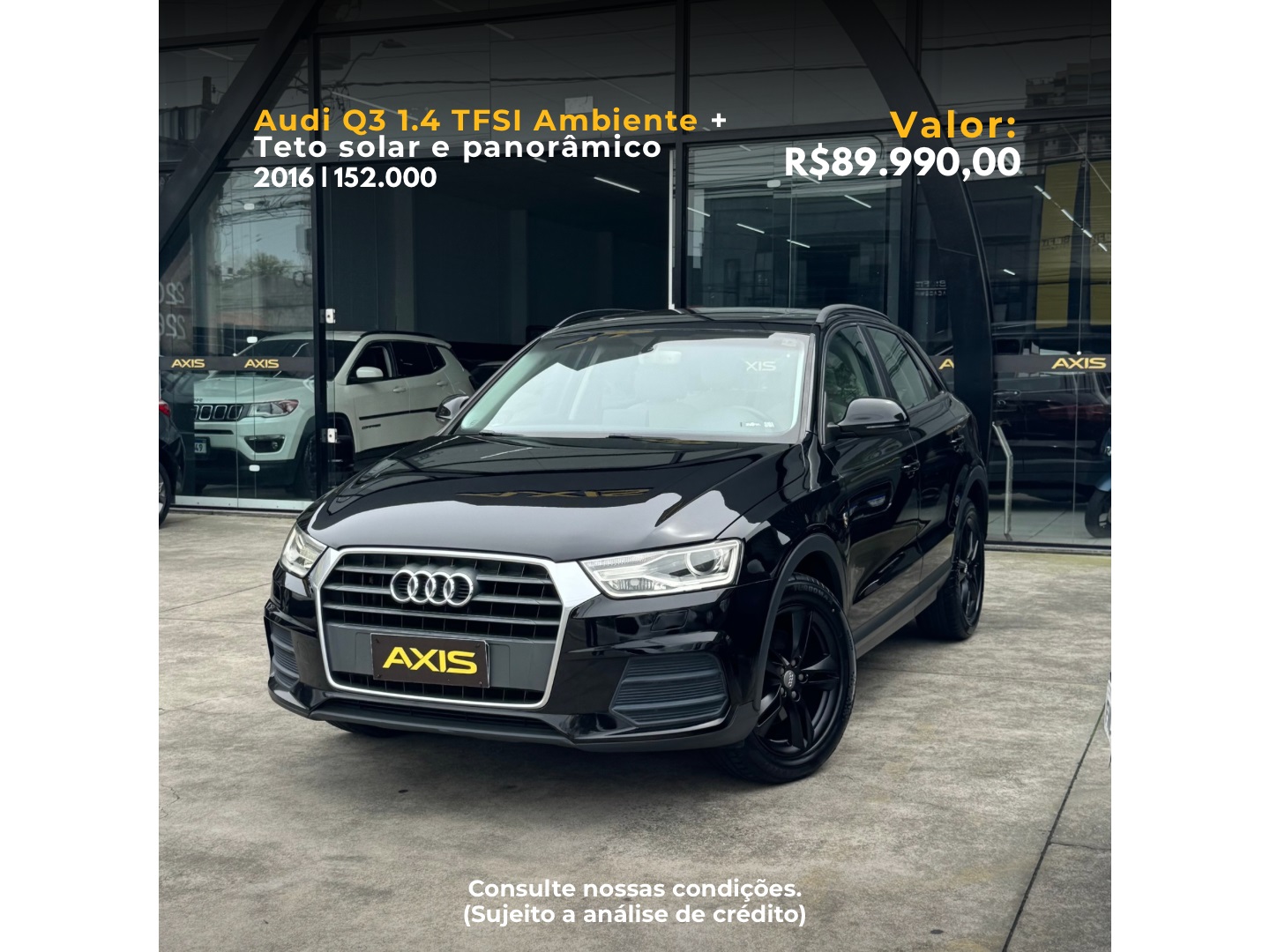AUDI Q3