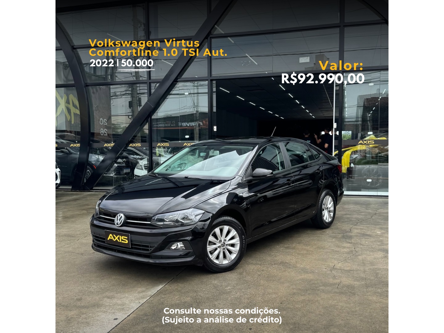 VOLKSWAGEN VIRTUS