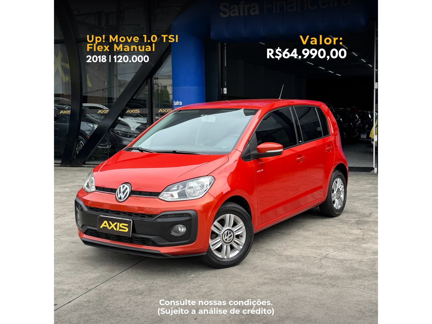 VOLKSWAGEN UP