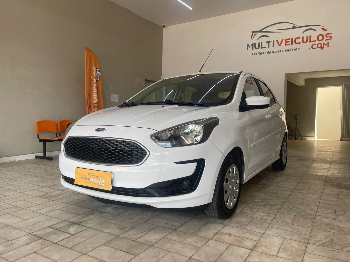 FORD KA
