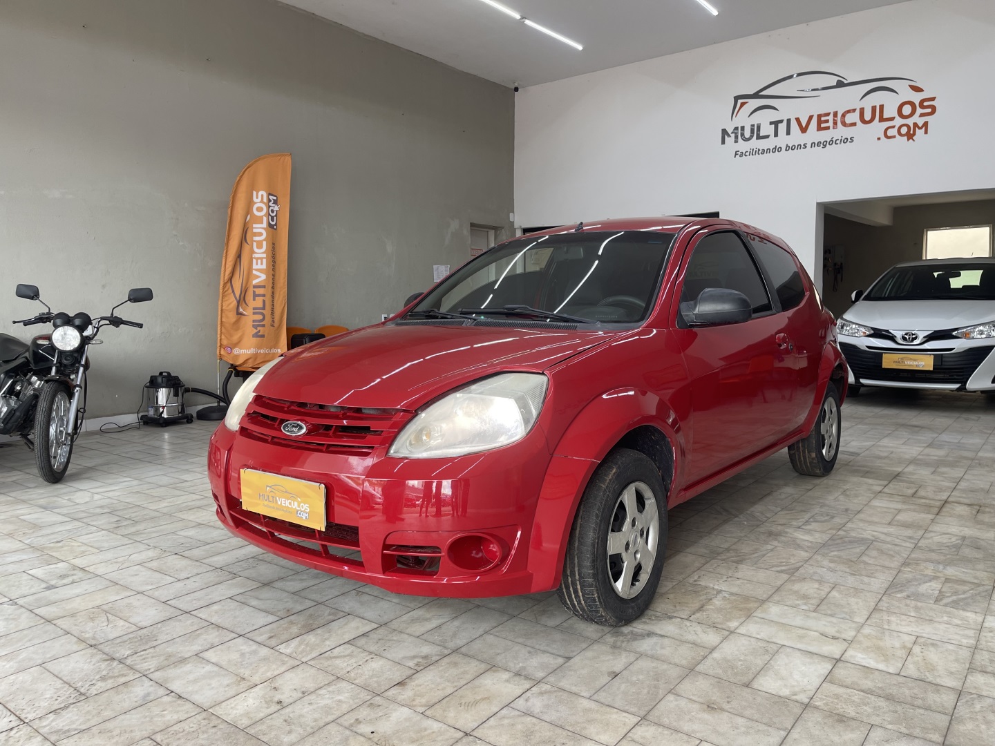 FORD KA