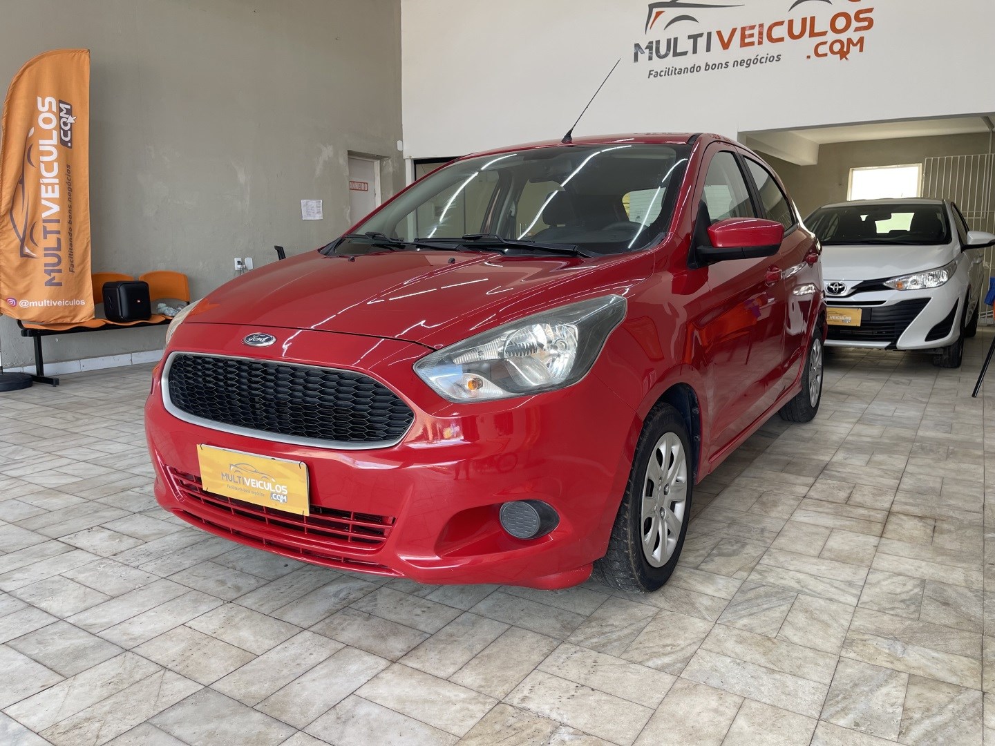 FORD KA