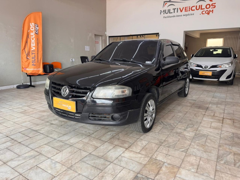VOLKSWAGEN GOL