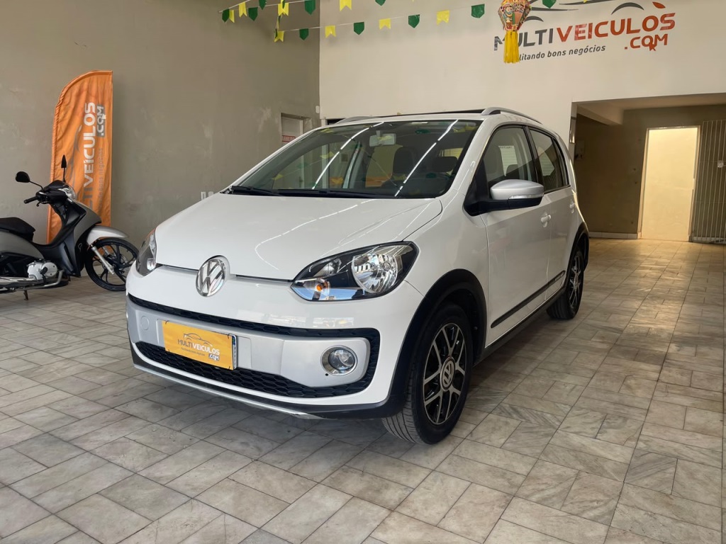 VOLKSWAGEN CROSS UP
