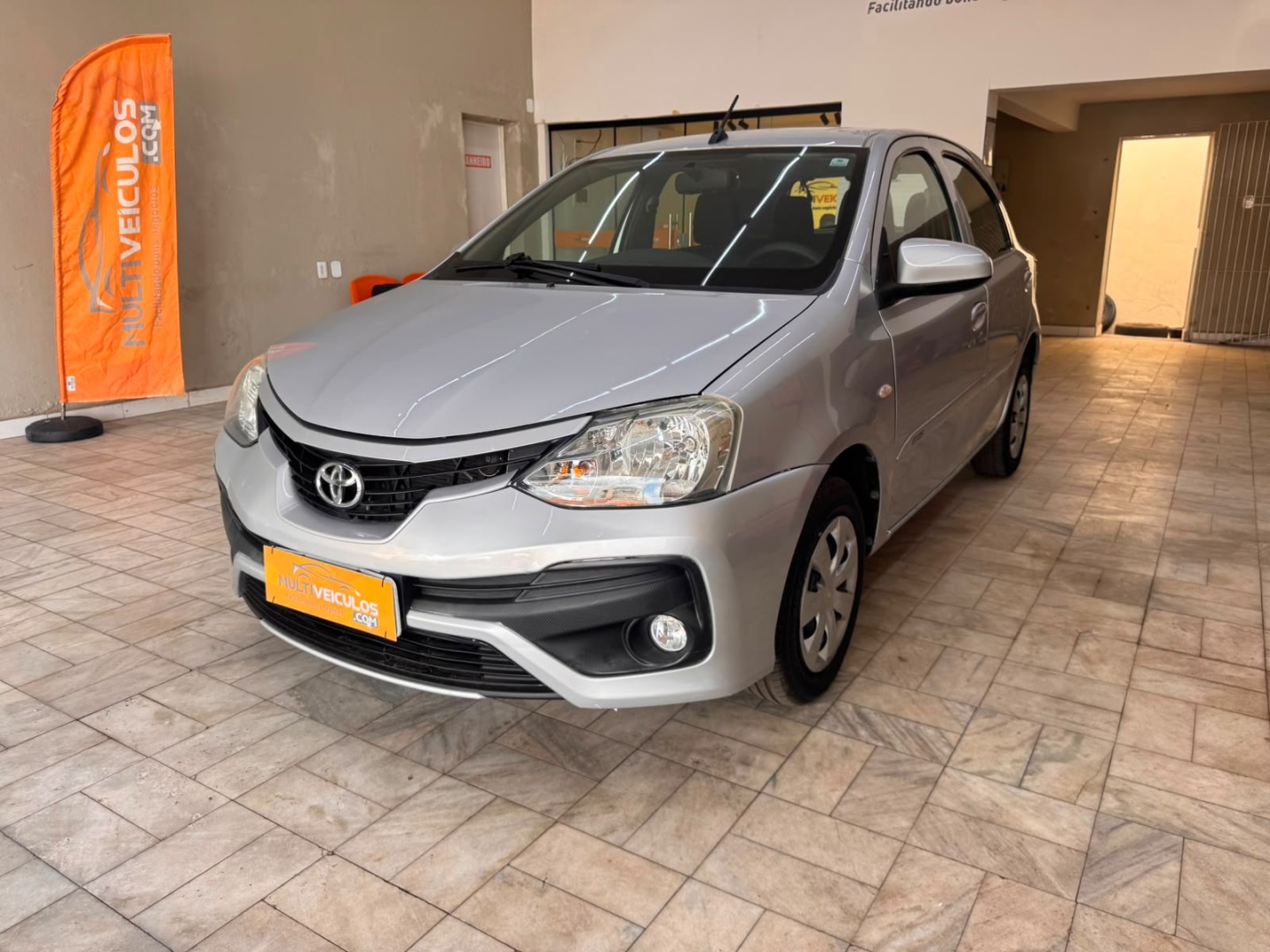 TOYOTA ETIOS
