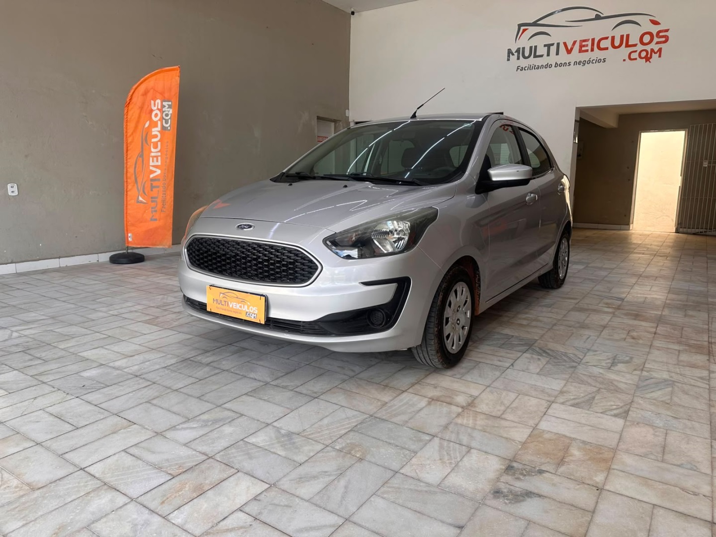 FORD KA