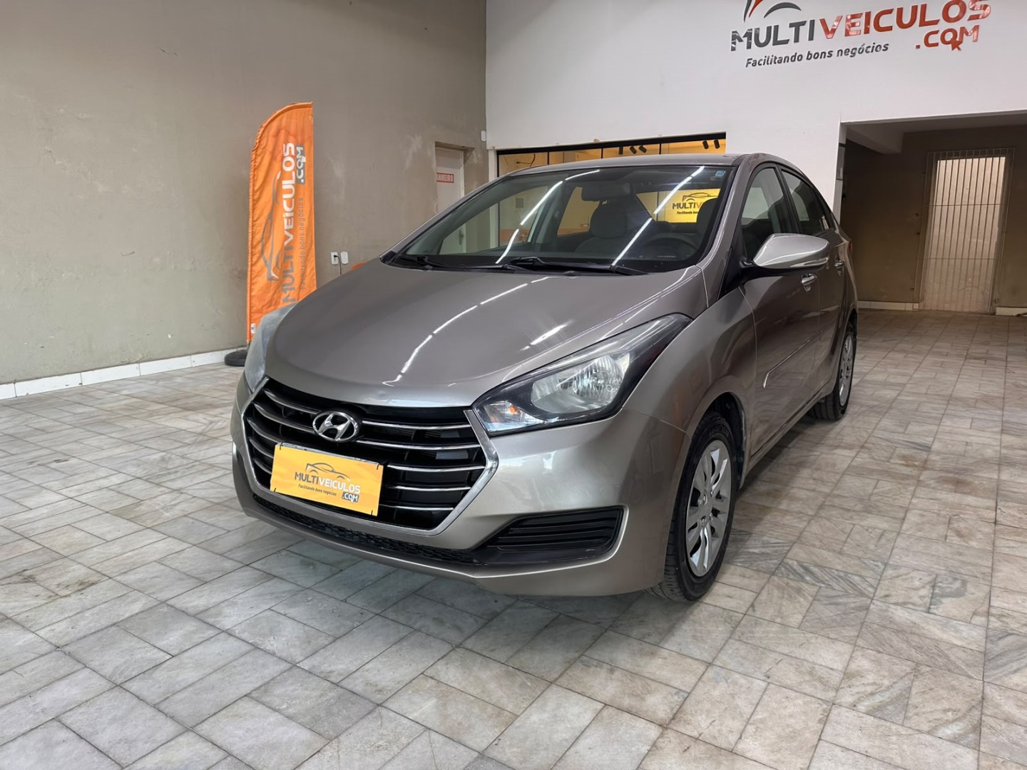 HYUNDAI HB20S