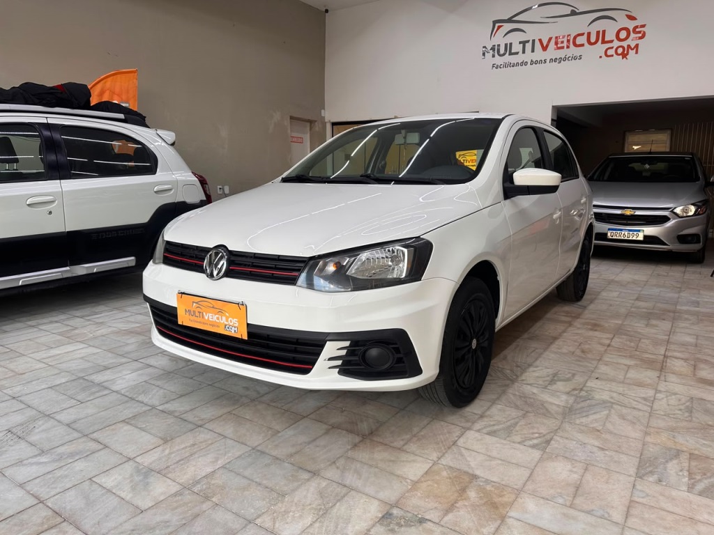 VOLKSWAGEN GOL