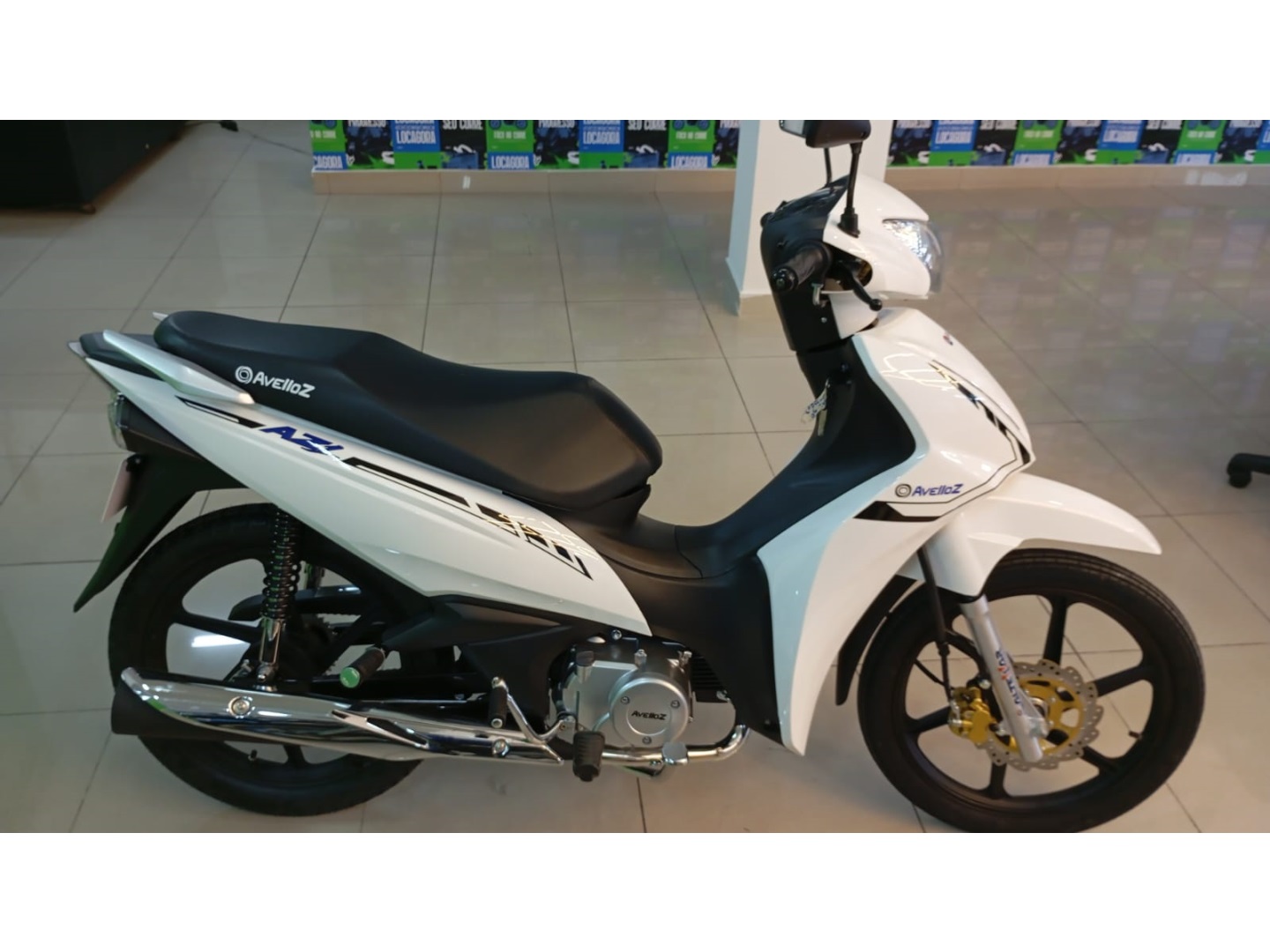 AVELLOZ AZ 01 50CC