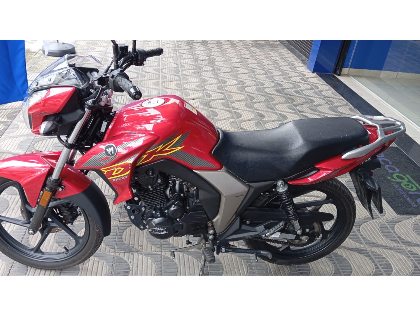 HAOJUE DK 150