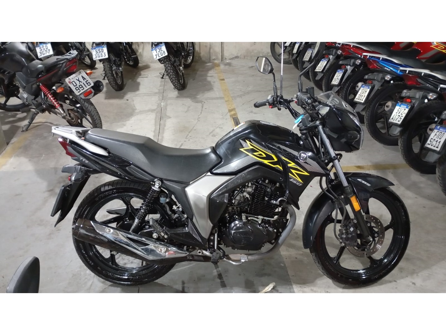 HAOJUE DK 150