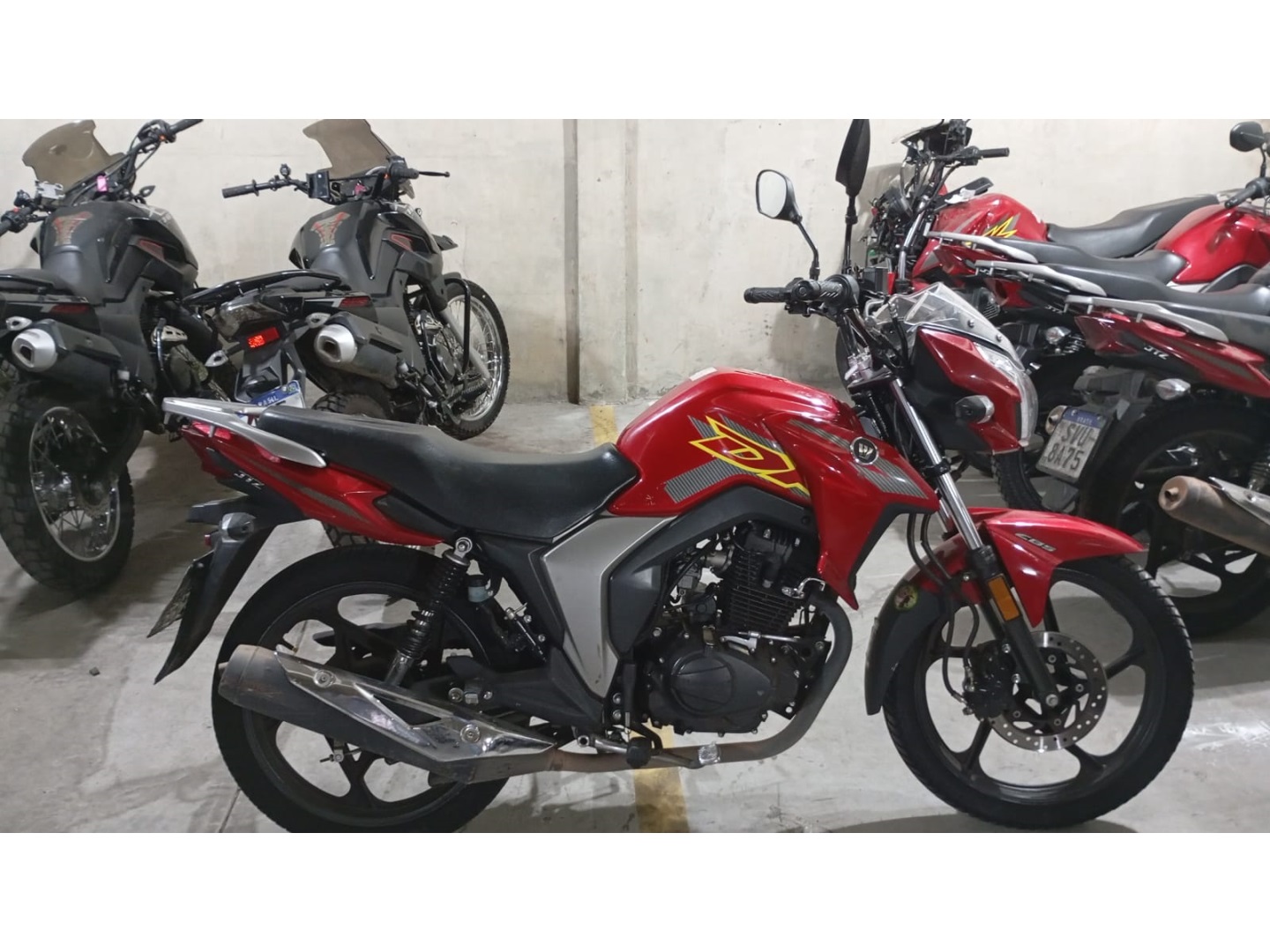 HAOJUE DK 150