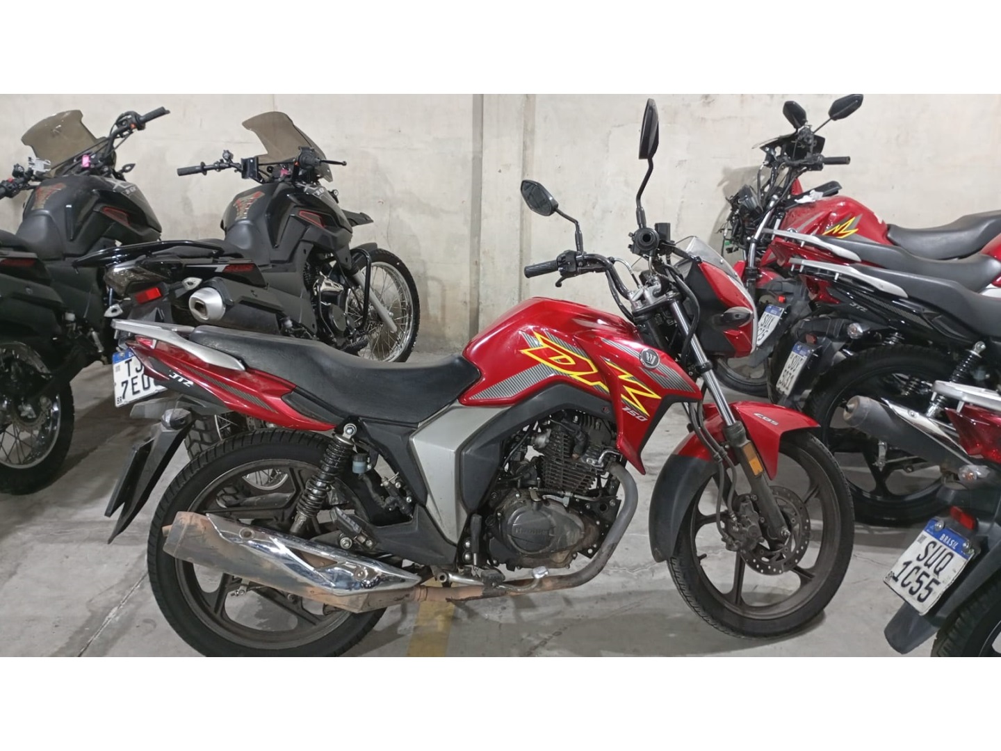 HAOJUE DK 150