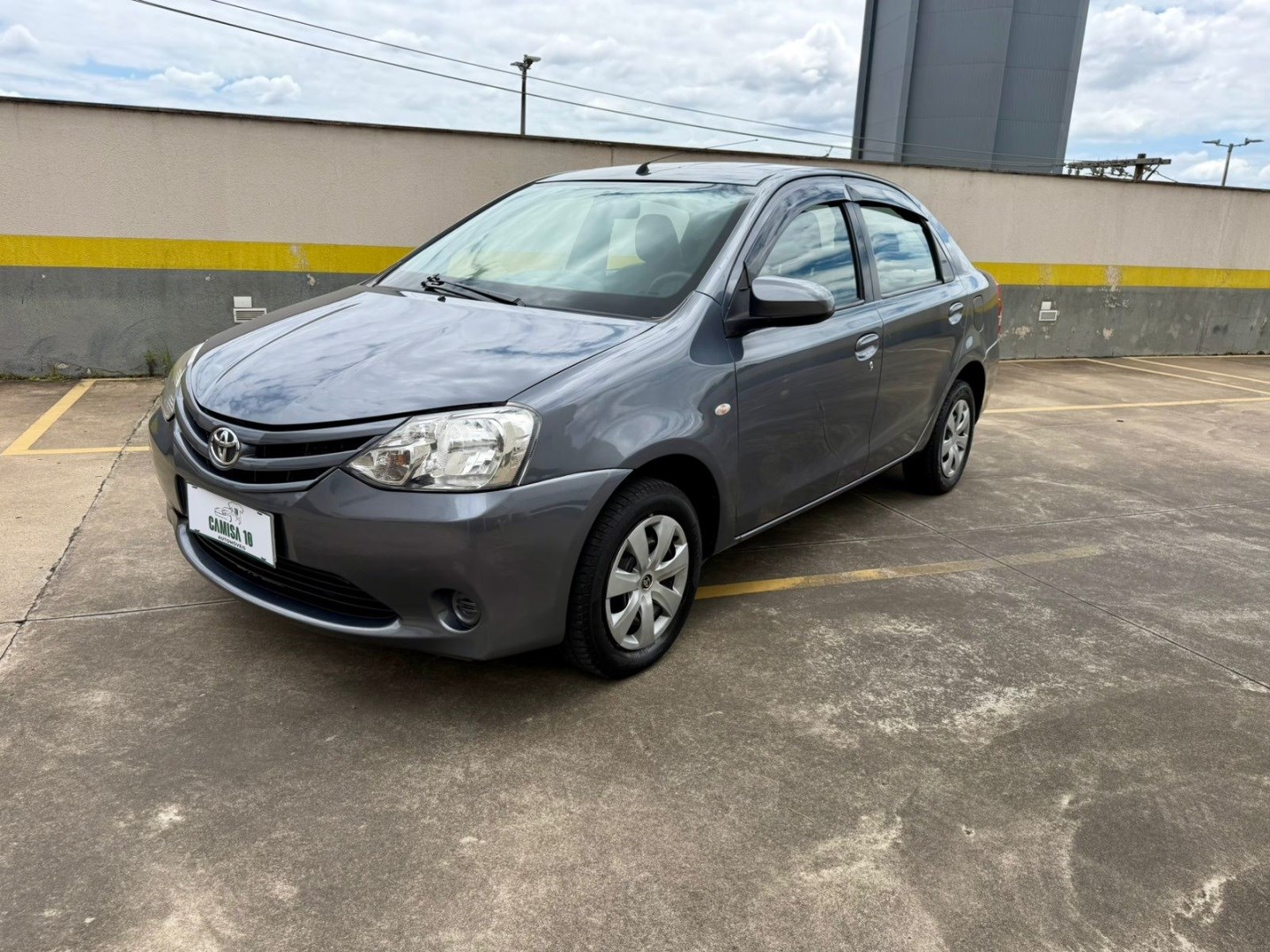 TOYOTA ETIOS