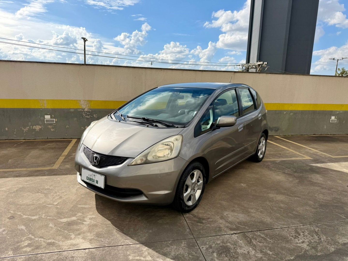 HONDA FIT