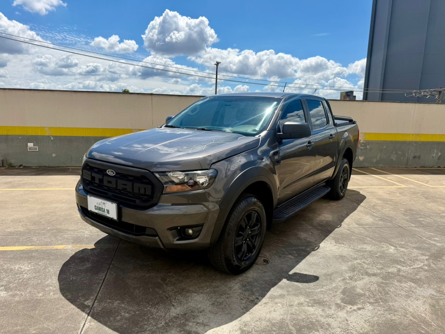 FORD RANGER