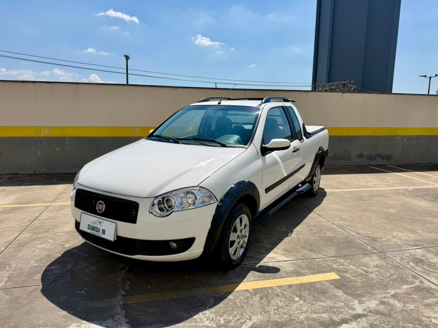 FIAT STRADA