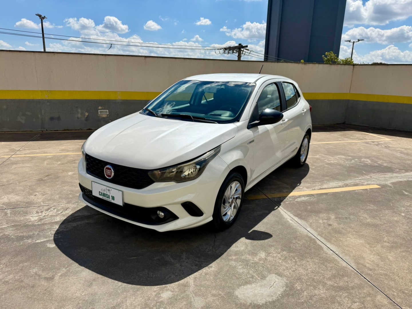 FIAT ARGO