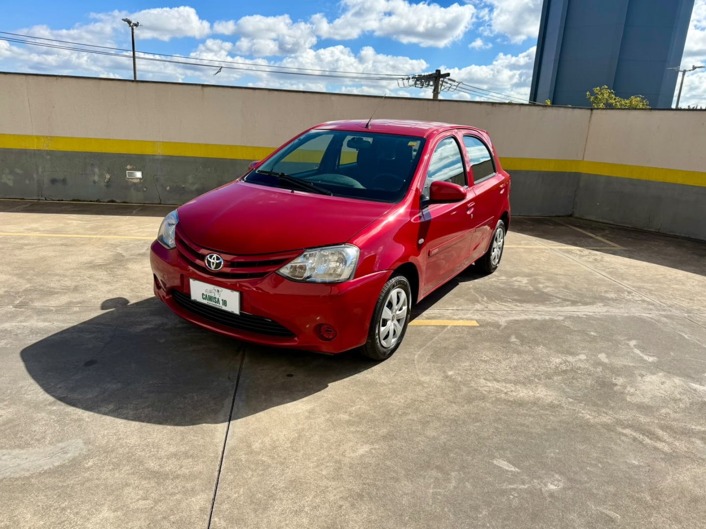 TOYOTA ETIOS