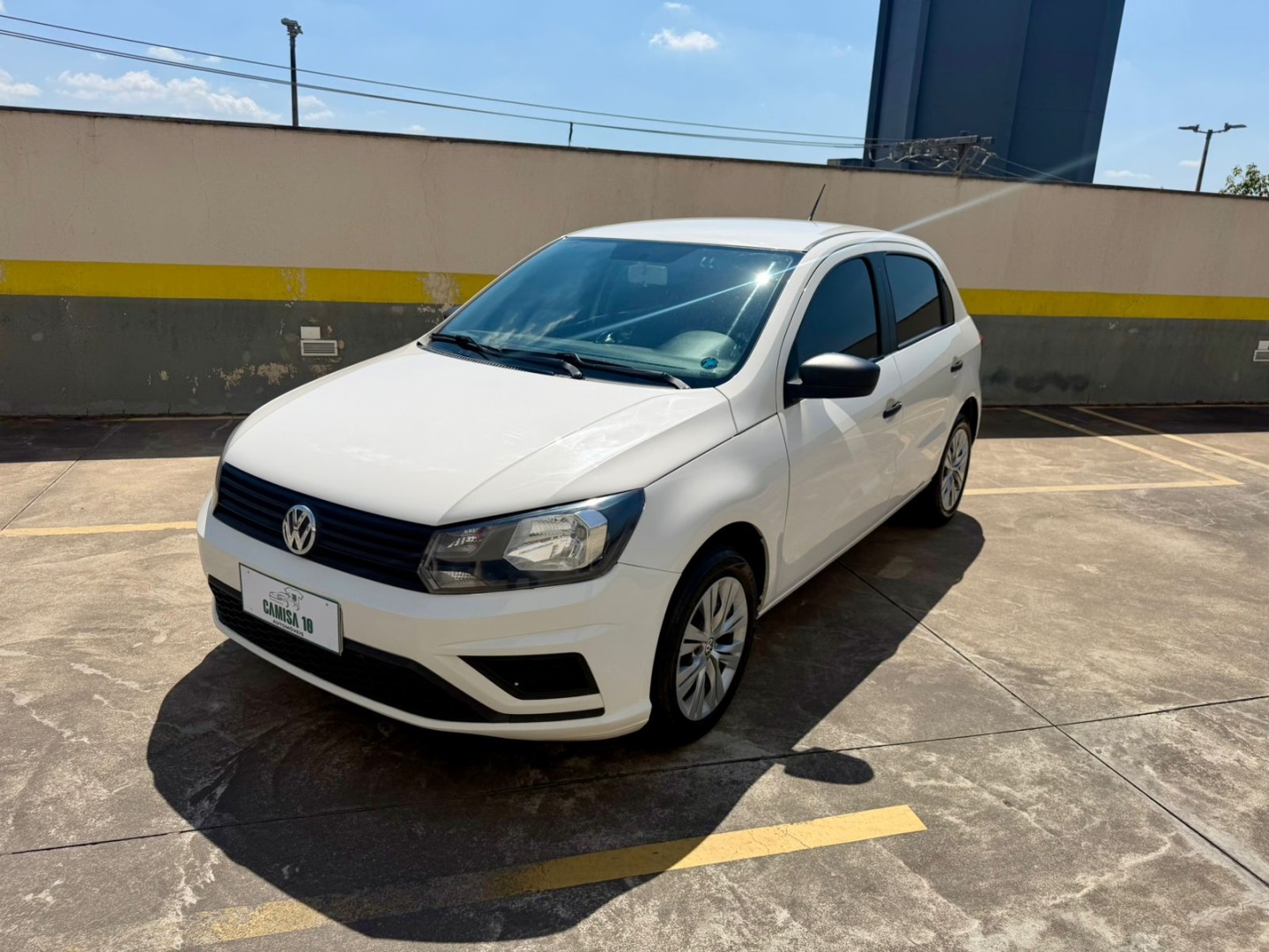 VOLKSWAGEN GOL