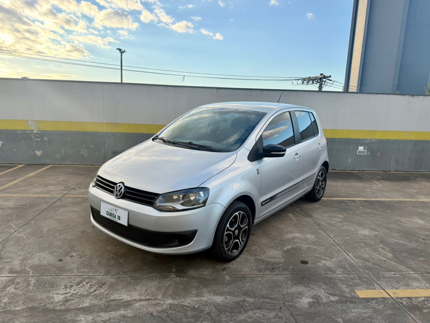 VOLKSWAGEN FOX