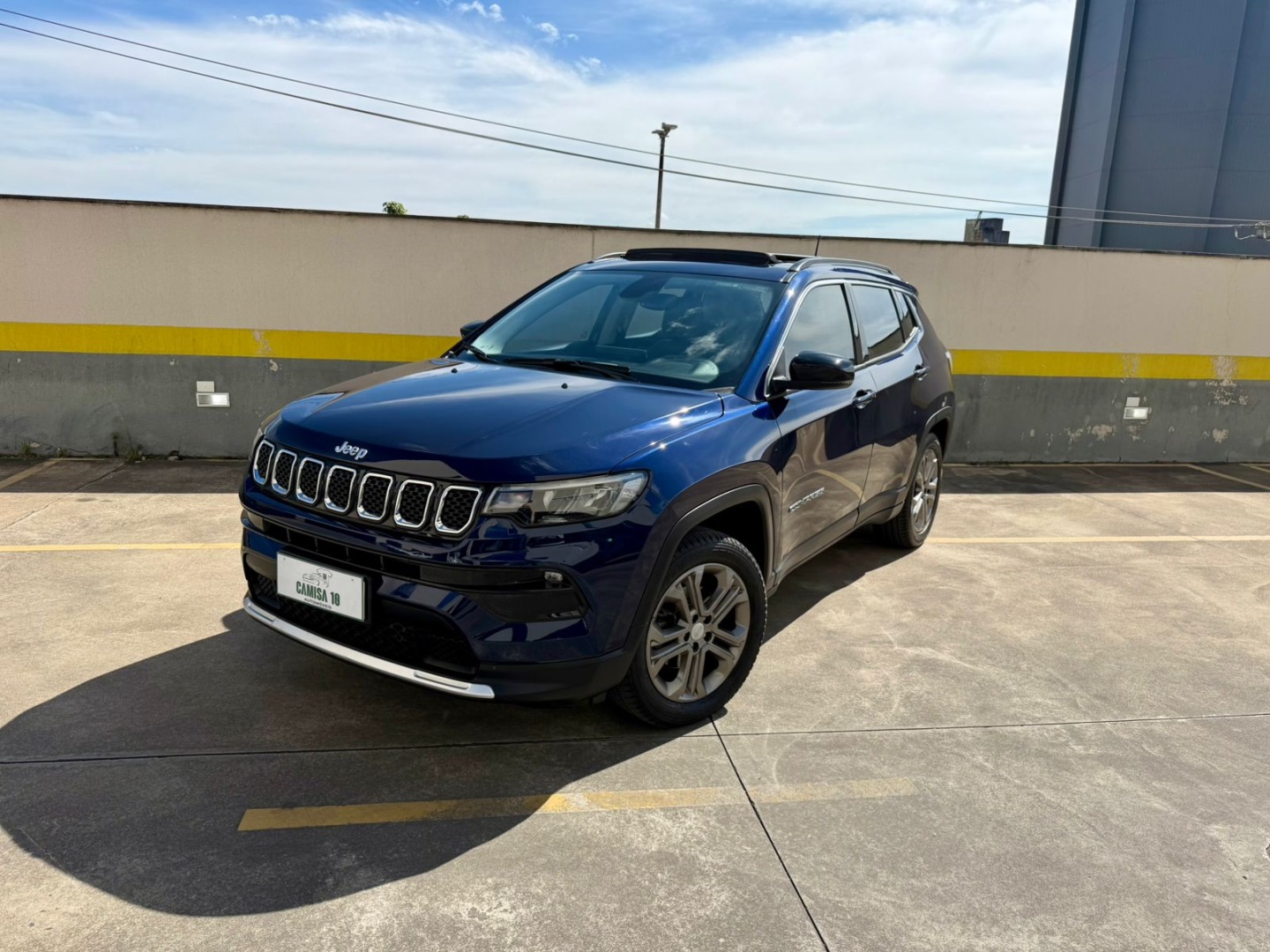 JEEP COMPASS
