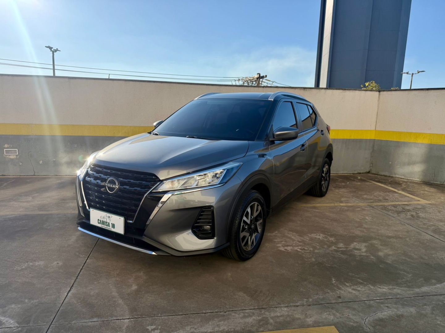 NISSAN KICKS