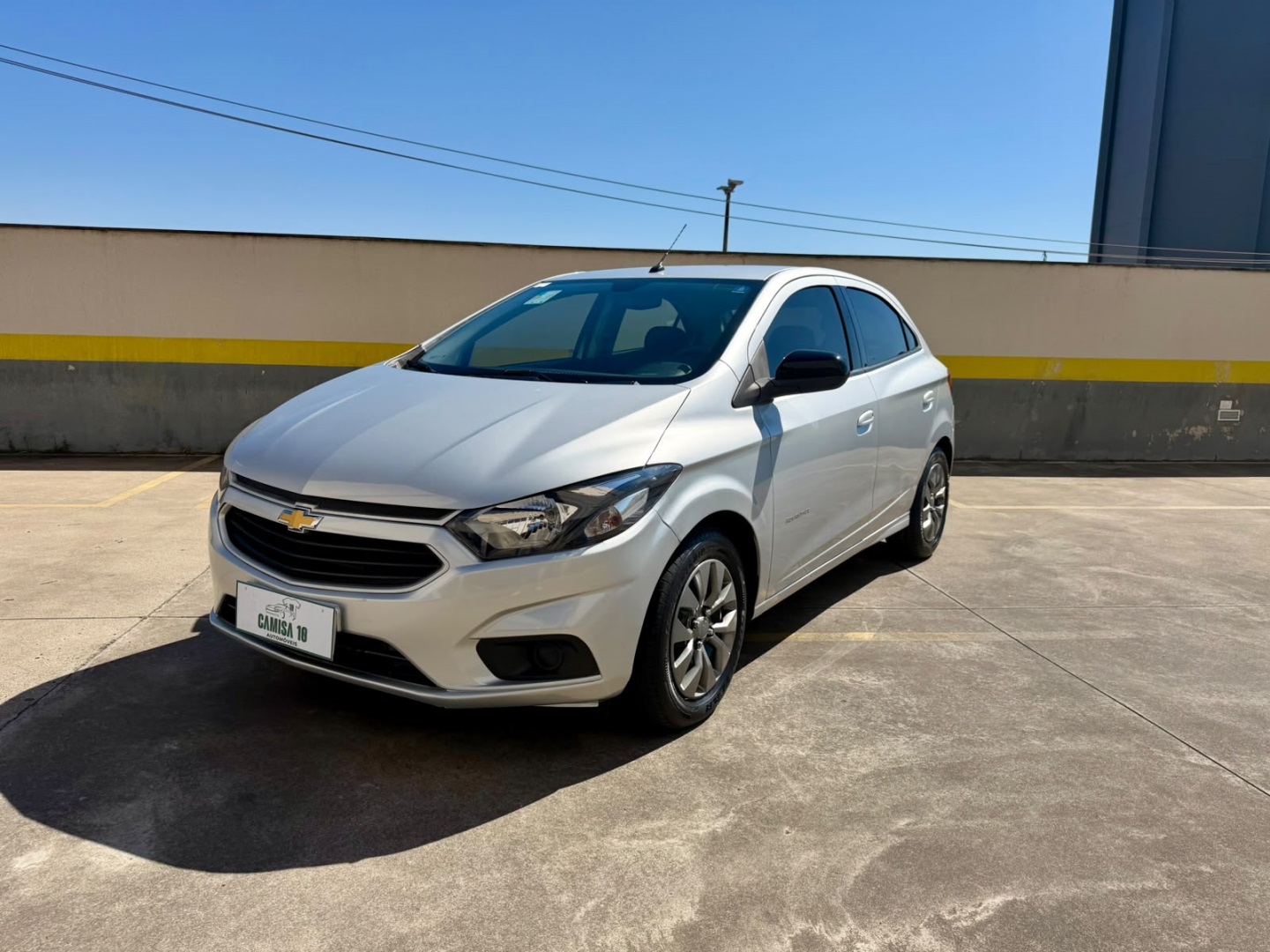 CHEVROLET ONIX