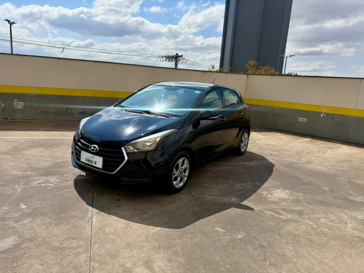 HYUNDAI HB20