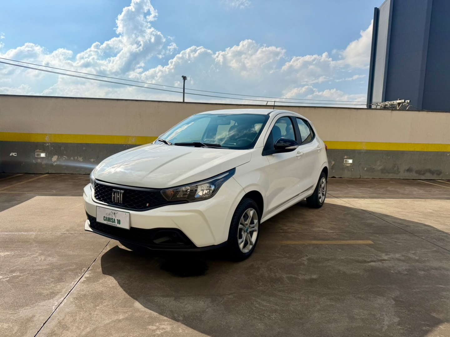 FIAT ARGO