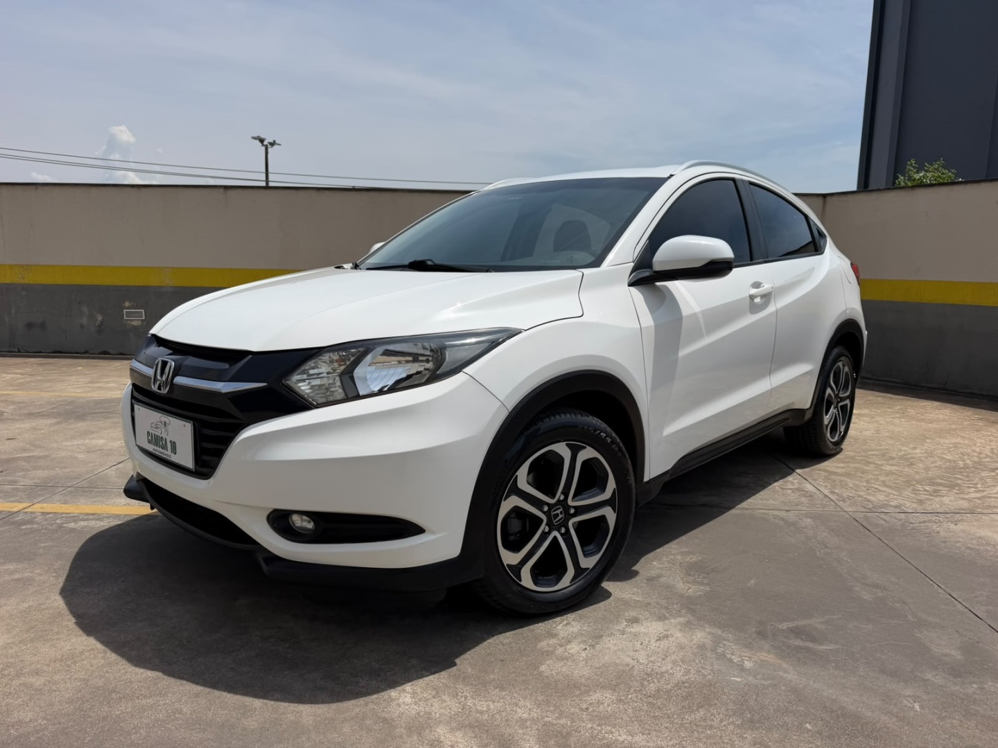 HONDA HR-V