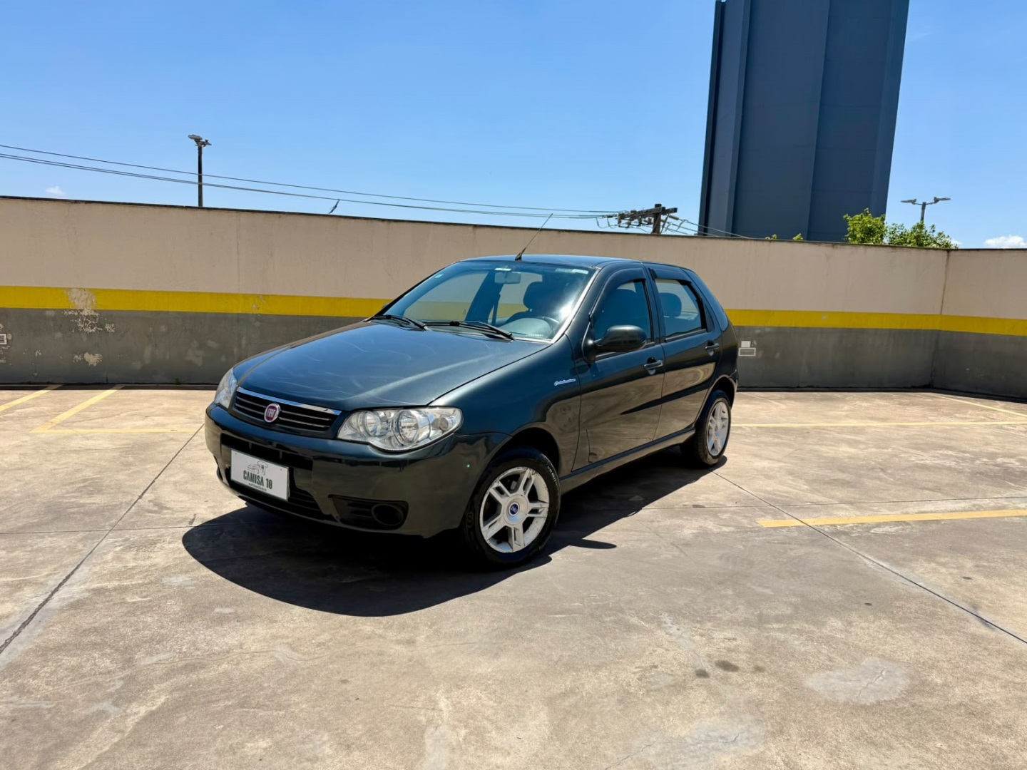 FIAT PALIO