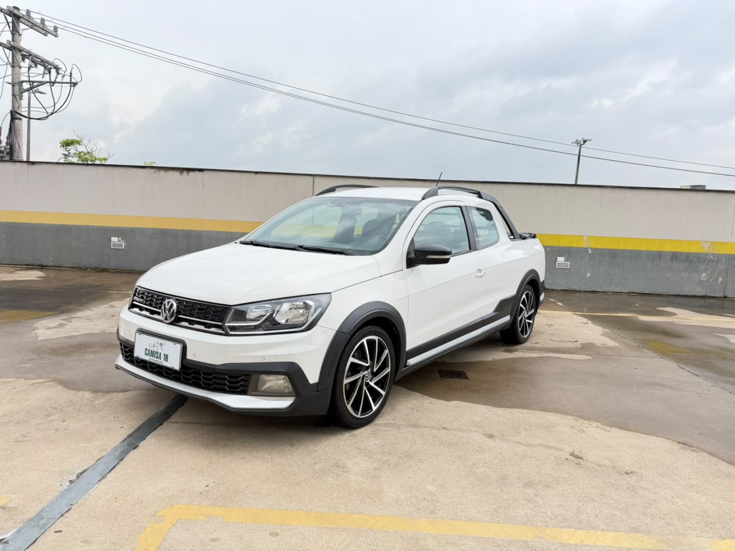VOLKSWAGEN SAVEIRO