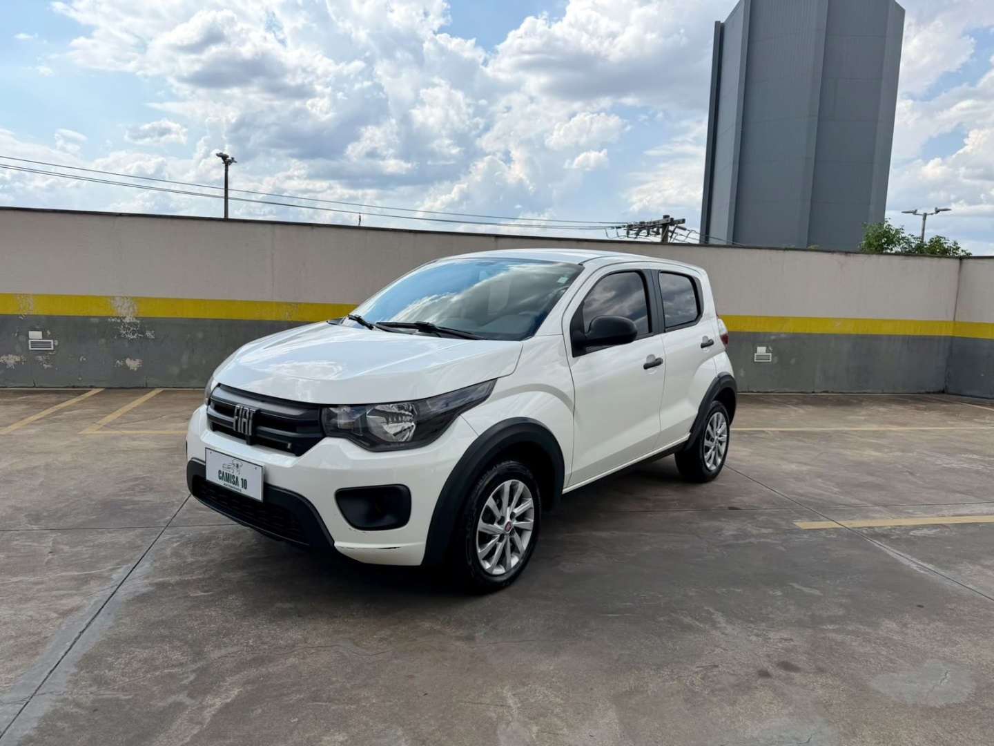 FIAT MOBI