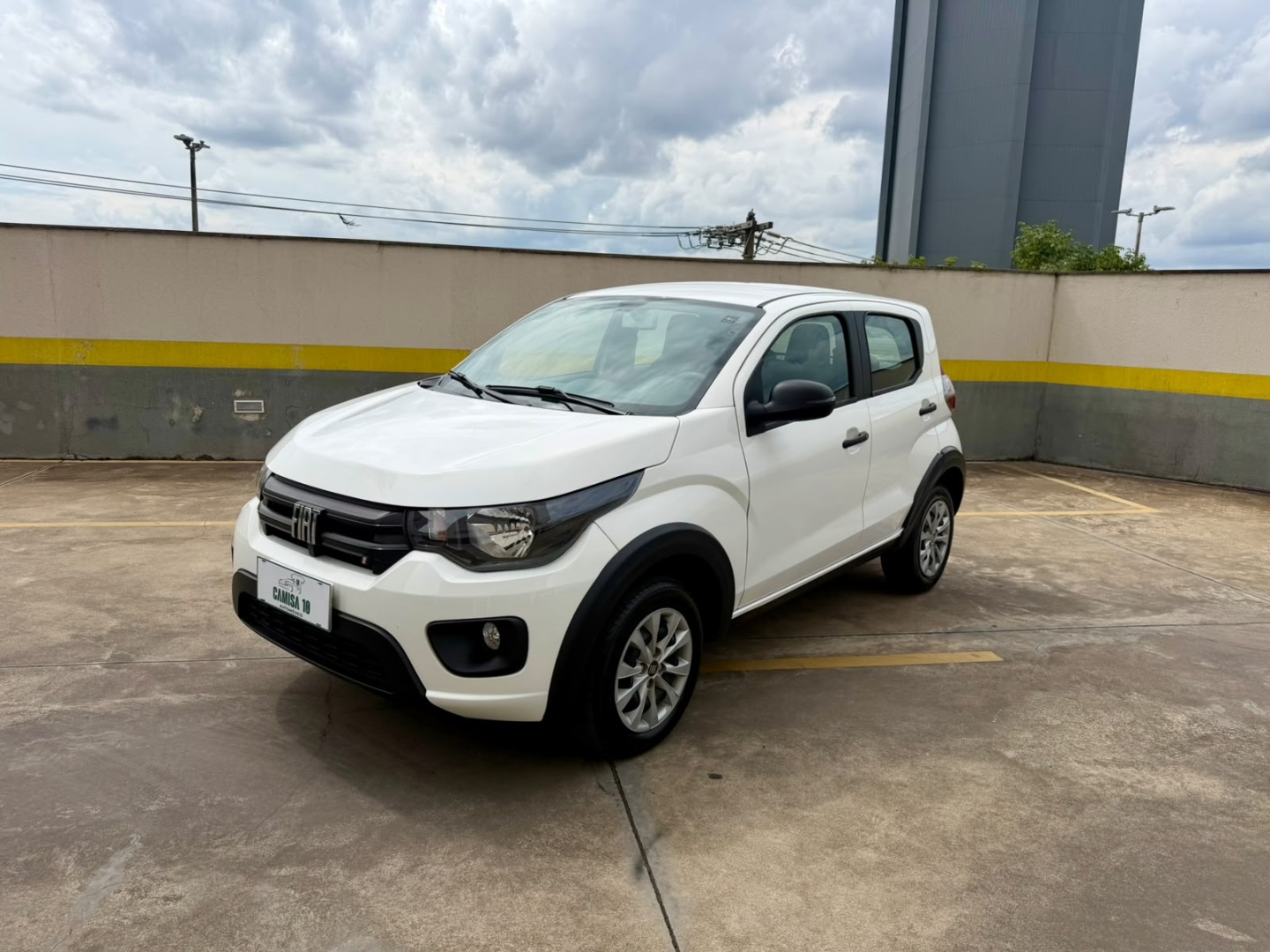 FIAT MOBI