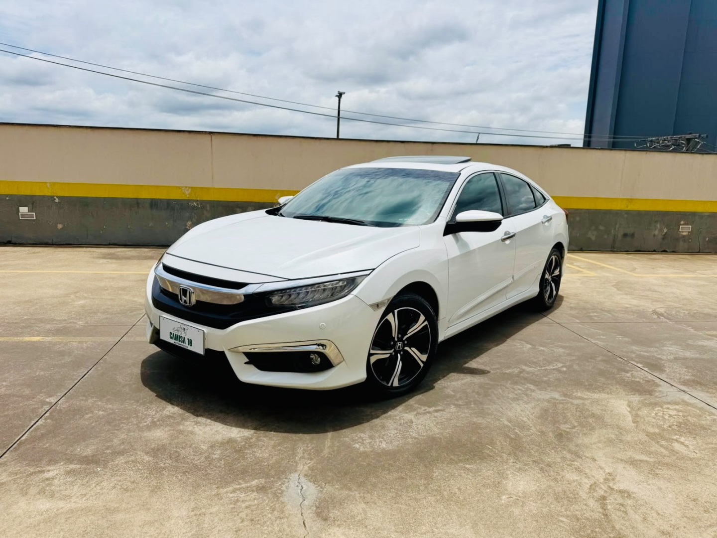 HONDA CIVIC