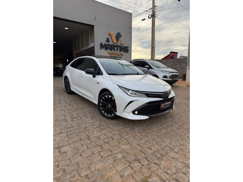 TOYOTA GR COROLLA