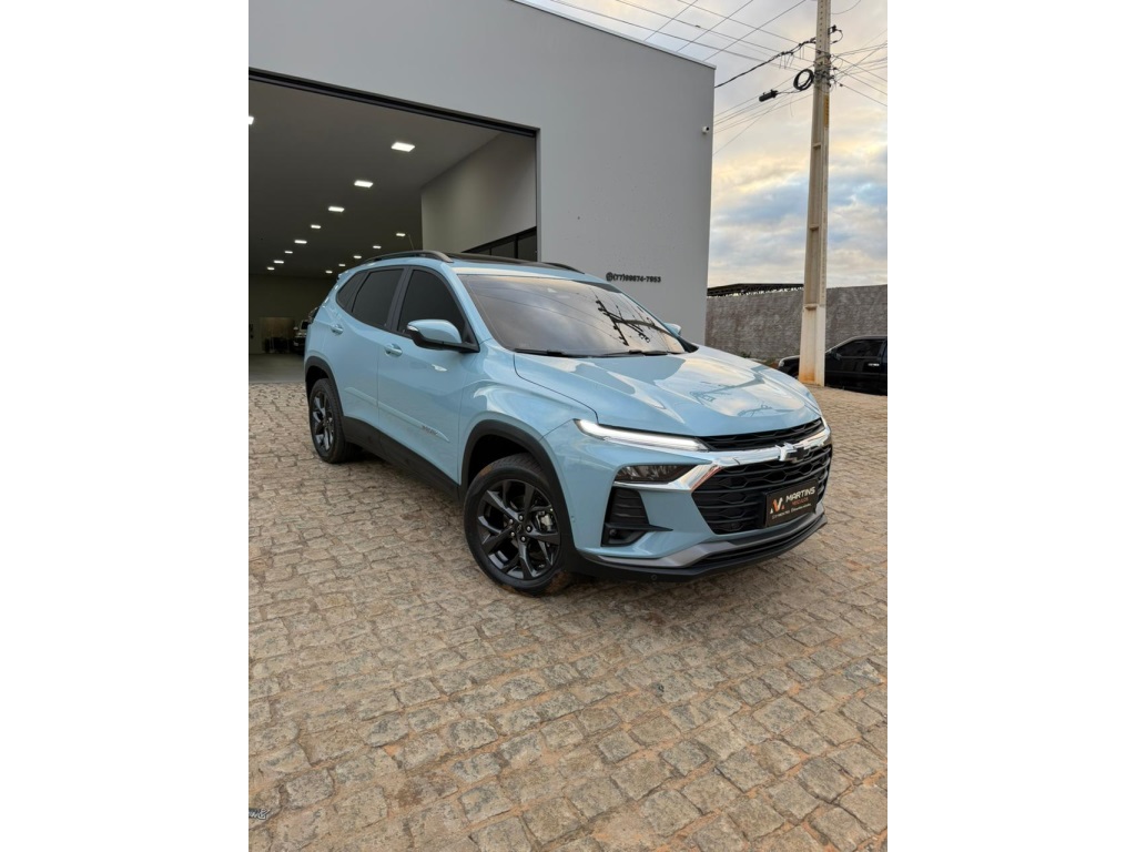 CHEVROLET TRACKER