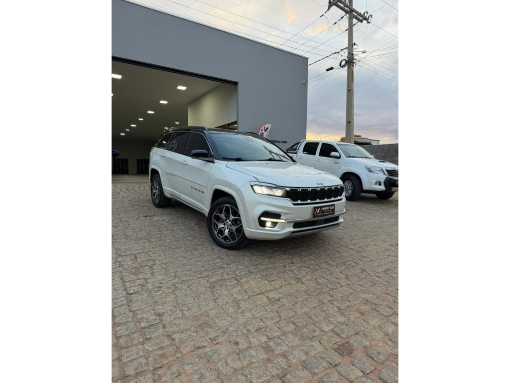 JEEP COMMANDER