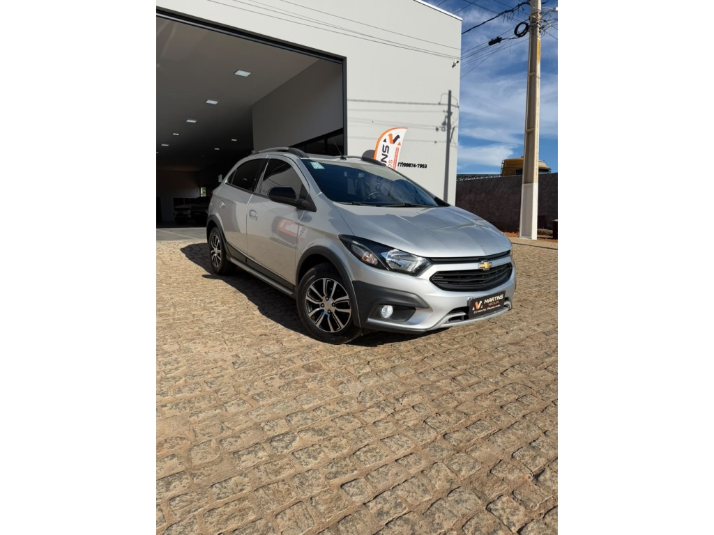 CHEVROLET ONIX