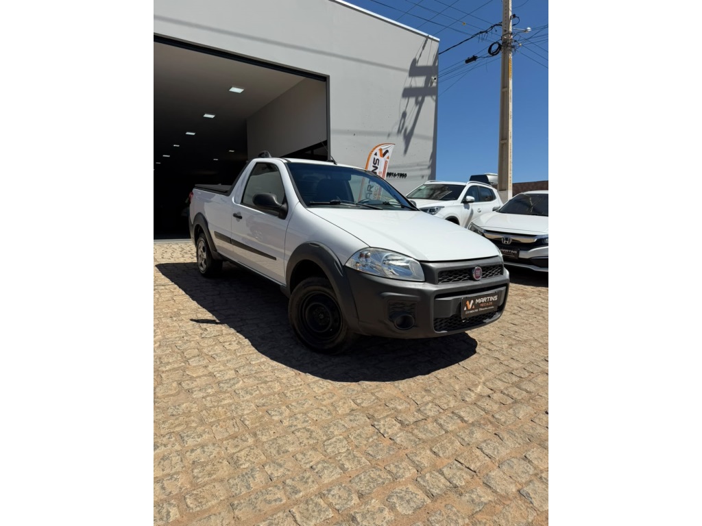FIAT STRADA