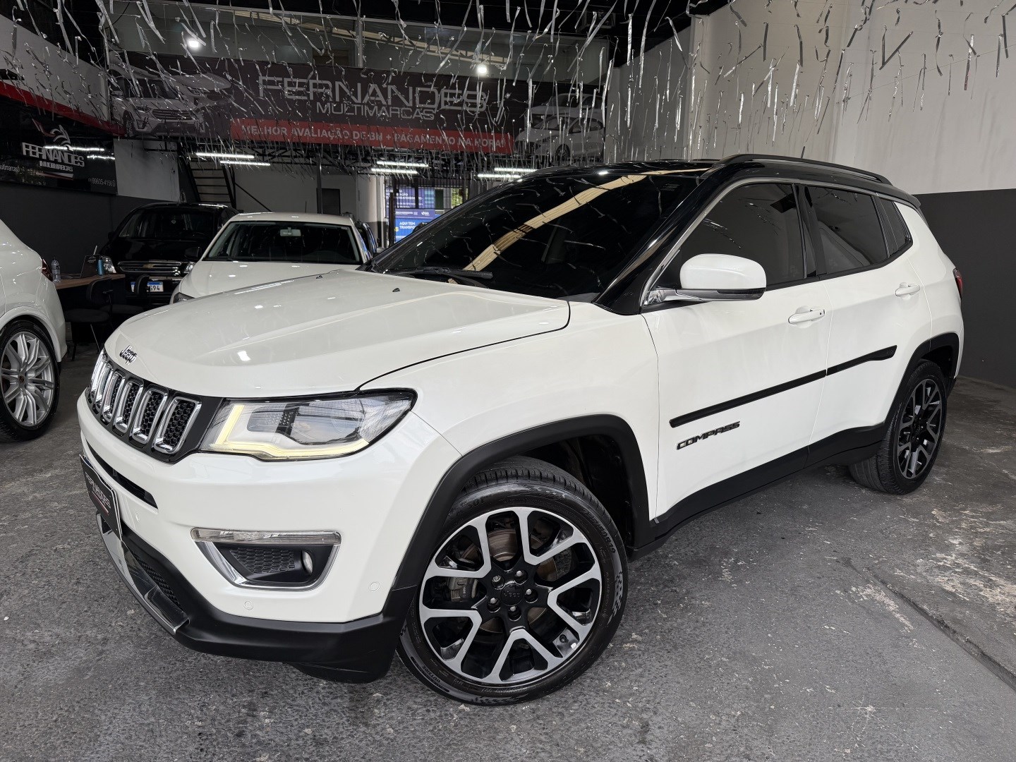 JEEP COMPASS